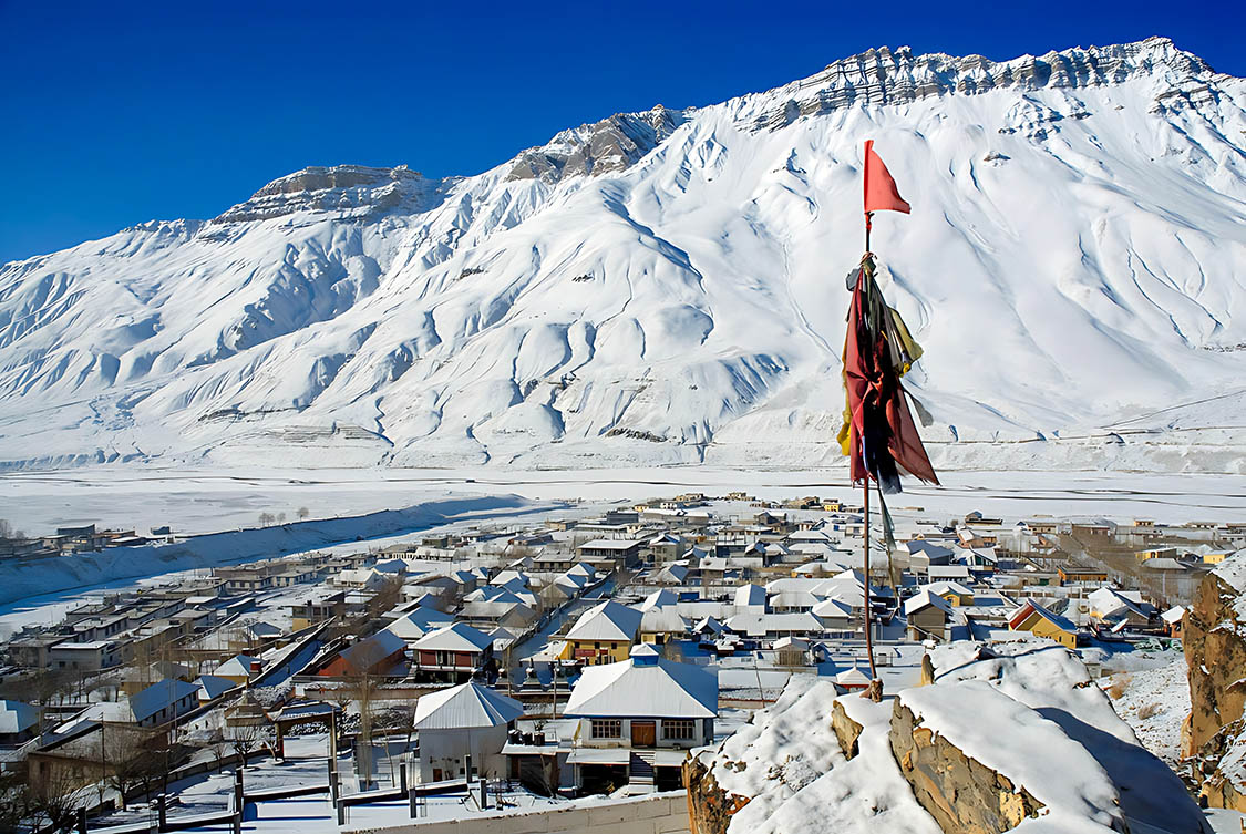 spiti tour package